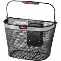 KLICKfix Uni Reflex schwarz