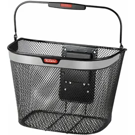 KLICKfix Uni Reflex schwarz