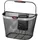 KLICKfix Uni Reflex schwarz