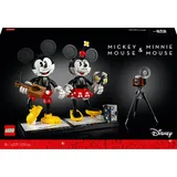 LEGO Disney Micky Maus und Minnie Maus 43179