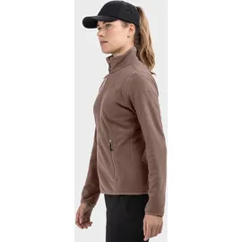 Schöffel Style Ash Fleecejacke Braun 36