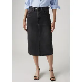 Levi's Hr Back Slit Skirt Wandering Spirit Clea