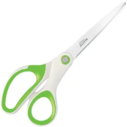 LEITZ Büroschere Wow Edelstahl 205mm grün