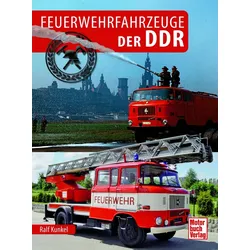 Feuerwehrfahrzeuge der DDR