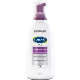 Cetaphil Pro SpotControl Porentiefer Reinigungsschaum 235 ml