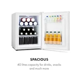 Klarstein Happy Hour 40 weiß