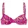 VIVANCE Bikini-Top Damen Pink 40 Cup D