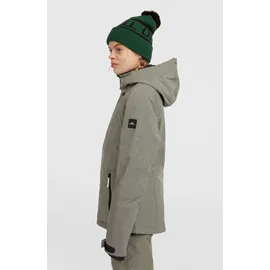 O'Neill FWC'Cruz Melange Snow Jacket macaron L