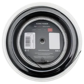 Dunlop Iconic Power Reel 1,10 mm - Schwarz