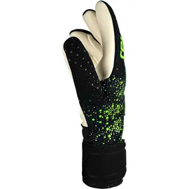 Reusch Pure Contact Gold Schwarz/Grün 8