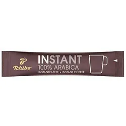 Tchibo Tchibo Café Select Instant Sticks Instantkaffee Arabicabohnen 500 x 1,8 g