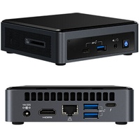 Intel NUC10i5FNKN2 (Intel Core i5-10210U up to 4,20GHz, 1x HDMI, 5x USB 3.1, T