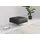 Home Affaire Polsterhocker Caluna 89 x 45 x 89 cm Grau
