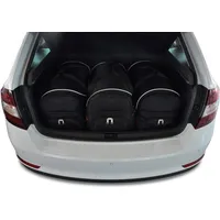 Kjust Kofferraumtaschen Set 3 stk