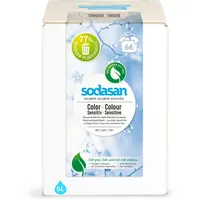 Sodasan Color Sensitiv Flüssigwaschmittel 5L