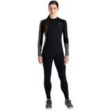 Dare 2b Exchange Iiii Langarm-basisschicht-set Schwarz/Ebony 38