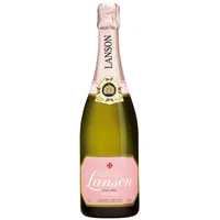 Lanson Le Rosé Roséchampagner (1 x 0,375 l)