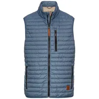 CAMEL ACTIVE Weste in elemental blue | Gr.: 48