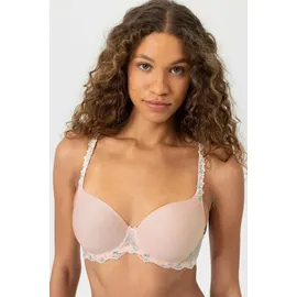 MEY Delightful Außenträger-BH Spacer-BH Peach Blush 85B