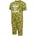 hmlGLADLY kurzarm Baby-Strampler 6156 green olive 62