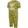 hummel hmlGLADLY kurzarm Baby-Strampler 6156 green olive 62