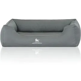 Knuffelwuff Hundebett Leon XXL 120 x 85 cm petrol
