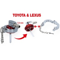 KS Tools Universal-Entlüfterstutzen-Adapter für Toyota und Lexus