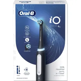 Oral-B iO Series 4 schwarz + Reiseetui
