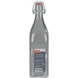 Siena Garden Siena Home Bügelflasche Cucinare 1,0 l, 12er-Pack vierkant