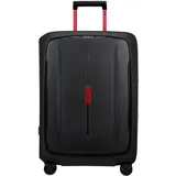 Samsonite Essens Trolley mit 4 Rollen 69cm Charcoal/Red