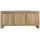 Tikamoon Buffet aus massivem Teakholz Eden 160 cm beige