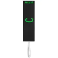 Erima Captain Armband with velcro - schwarz - 2