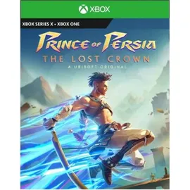 Prince of Persia: The Lost Crown, Xbox One/Xbox Series X, T (Jugendliche), Physische Medien
