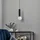 LEDS-C4 Mist 1-flg. 10 cm rund schwarz