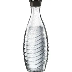 sodastream Flasche 0,6 l transparent