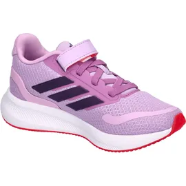 adidas Runfalcon 5 EL C - Powder Plum/Aurora Plum/Lucid Red 30
