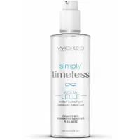 Wicked Simply Timeless Aqua Jelle Gleitgel 120 ml