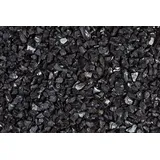 Bellamoli Granulati Splitt Nero Ebano 20 - 30 mm schwarz