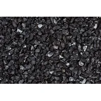 Bellamoli Granulati Splitt Nero Ebano 20 - 30 mm schwarz