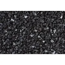 Bellamoli Granulati Splitt Nero Ebano 20 - 30 mm schwarz