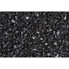 Bellamoli Granulati Splitt Nero Ebano 20 - 30 mm schwarz