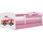 raumhirsch furniture Kinderbett Raumhirsch 80 x 180 cm Holzwerkstoff rosa