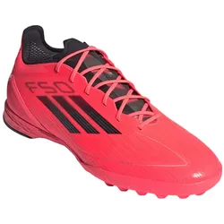 adidas Fussballschuhe F50 Pro TF (für Kunstrasen, Hart- und Aschenplätze) rot/schwarz Herren