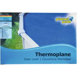 Planet Pool Solarplane blau 5,50 m
