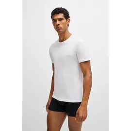 Boss T-Shirt schwarz/blau/weiß S