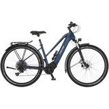 Fischer E-Bike Trekking Viator 8.0i Blau Aluminium 711 cm, 28 28 g