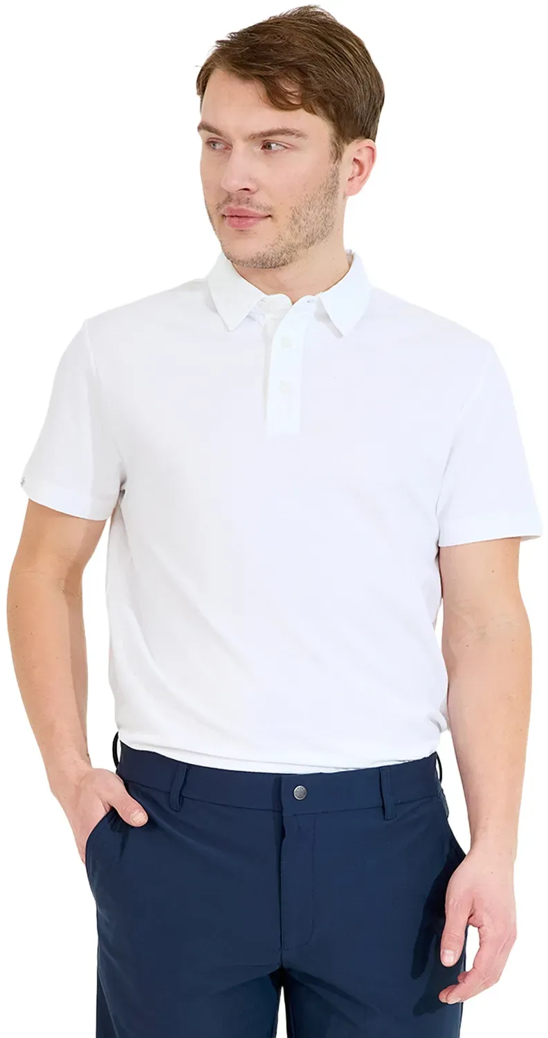 Abacus Polo Hillside, weiss