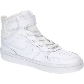 Nike Court Borough Mid 2 Kinder Weiß 33