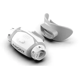 Airofit Essential Atemtrainer - White - One Size