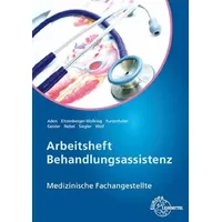 Europa Lehrmittel Verlag Arbeitsheft Behandlungsassistenz